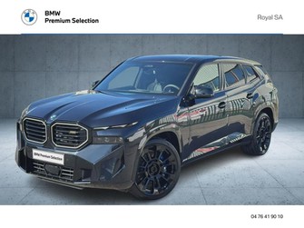 Photo Bmw XM 4.4 V8 653ch MALUS PAYE