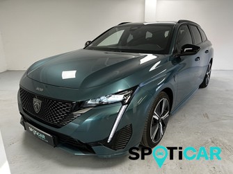 Photo Peugeot 308 SW 1.2 PureTech 130ch S&S GT EAT8