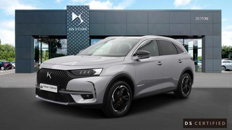 Photo DS 7 Crossback BlueHDi 130 EAT8 Performance Line+