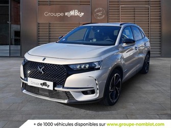Photo DS 7 Crossback E-TENSE 4x4 300ch Louvre