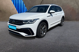 Photo Volkswagen Tiguan ALLSPACE Tiguan Allspace 2.0 TDI 150ch DSG7