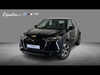 Photo DS 3 Crossback BlueHDi 100ch So Chic