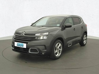 Photo Citroen C5 Aircross BlueHDi 130 S&amp;S EAT8 - Feel