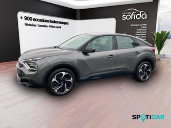 Photo Citroen C4 PureTech 130ch S&S Feel Pack