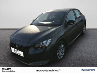 Photo Peugeot 208 PureTech 75 S&S BVM5 Like