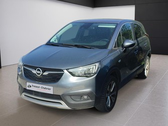 Photo Opel Crossland X 1.2 Turbo 110 ch Innovation