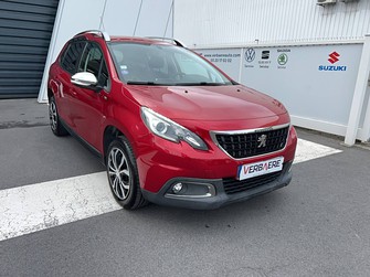Photo Peugeot 2008 2008 1.2 PureTech 110ch S&S BVM5