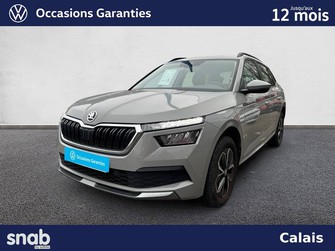 Photo Skoda Kamiq Kamiq 1.0 TSI 116 ch BVM6