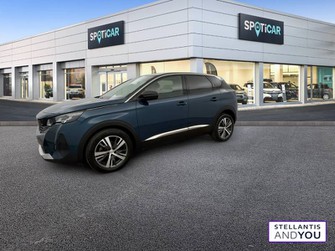 Photo Peugeot 3008 BlueHDi 130ch S&S EAT8 Allure Pack