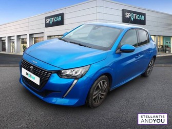 Photo Peugeot 208 PureTech 100 S&S EAT8 Allure