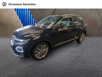 Photo Volkswagen T-Roc 1.5 TSI EVO 150ch Carat DSG7 Euro6d-T 117g
