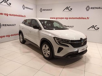 Photo Renault Austral mild hybrid advanced 130 Equilibre