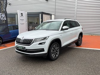 Photo Skoda Kodiaq Kodiaq 2.0 TDI 150 SCR DSG7 5pl