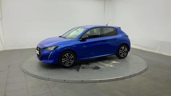 Photo Peugeot 208 BlueHDi 100 S&S BVM6 Allure