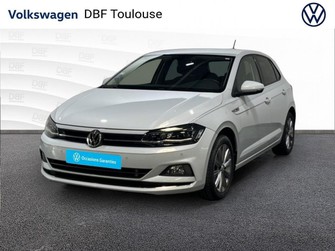 Photo Volkswagen Polo 1.0 TSI 95 S&S BVM5 Copper Line