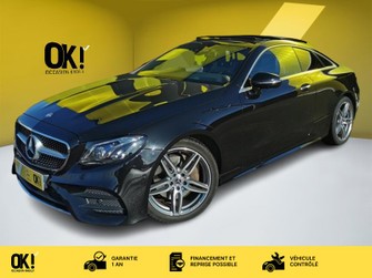 Photo Mercedes Classe E classe e coupe 220 d AMG Line Siège électrique à mémoire ch