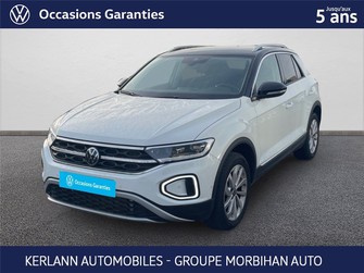 Photo Volkswagen T-Roc 1.5 TSI EVO 150 START/STOP DSG7 Style