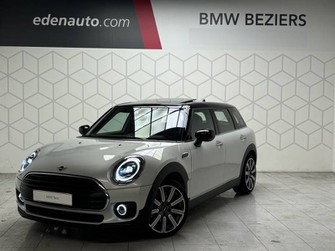 Photo Mini Clubman Mini Clubman Cooper 136 ch Edition Knightsbridge