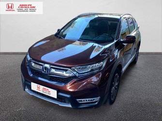 Photo Honda CRV E:HEV 2021 CR-V e:HEV 2.0 i-MMD 2WD