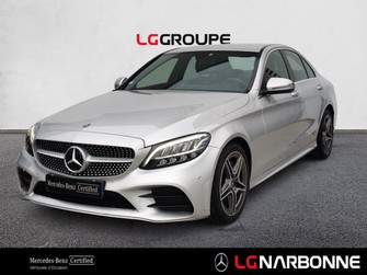 Photo Mercedes Classe C Classe C 220 d 194ch AMG Line 9G-Tronic