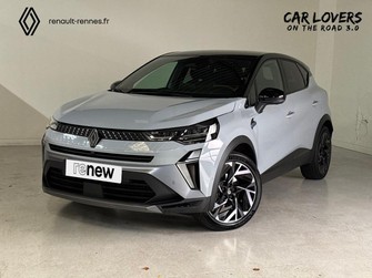 Photo Renault Captur E-Tech full hybrid 145 esprit Alpine
