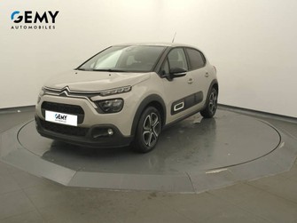 Photo Citroen C3 PureTech 83 S&S BVM5 Feel Pack