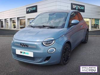 Photo Fiat 500e 118 ch Icône Plus