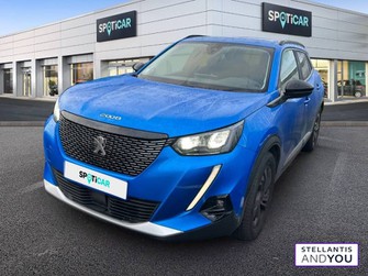 Photo Peugeot 2008 PureTech 130 S&S EAT8 Roadtrip