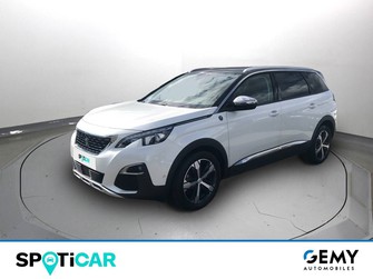 Photo Peugeot 5008 5008 PureTech 180ch S&S EAT8