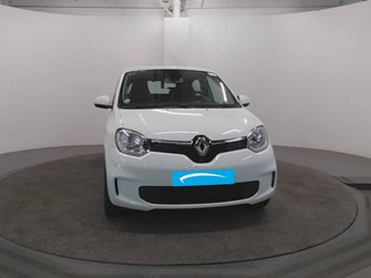 Photo Renault Twingo E-TECH ELECTRIQUE Twingo III Achat Intégral - 21