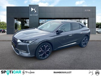 Photo DS 4 DS 4 Hybride E-Tense 225 EAT8