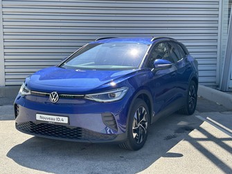 Photo Volkswagen ID.4 ID.4 286 ch Pro