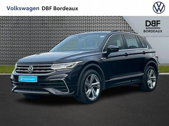 Photo Volkswagen Tiguan 2.0 TDI 150ch DSG7 R-Line