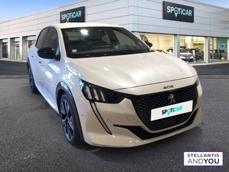 Photo Peugeot 208 PureTech 100 S&S EAT8 GT Line