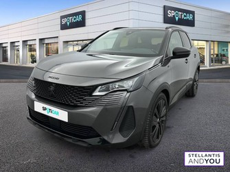 Photo Peugeot 3008 Puretech 130ch S&S EAT8 GT Pack