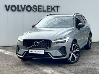 Photo Volvo XC60 XC60 T6 AWD Hybride rechargeable 253 ch+145 ch Geartronic 8
