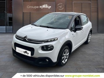 Photo Citroen C3 PureTech 82 S&S BVM5 Graphic