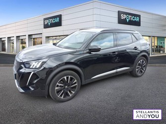 Photo Peugeot 2008 Electrique 136 ch GT Pack