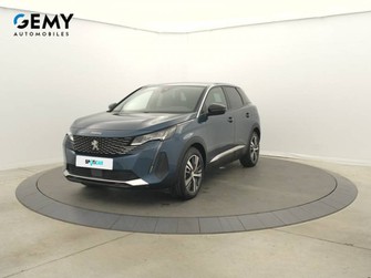 Photo Peugeot 3008 Hybrid 225 e-EAT8 Allure Pack