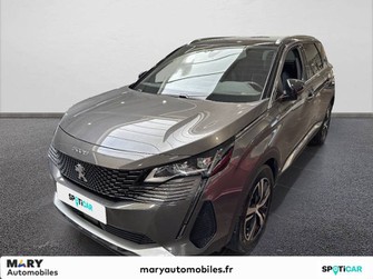 Photo Peugeot 5008 Hybrid 136 e-DCS6 GT