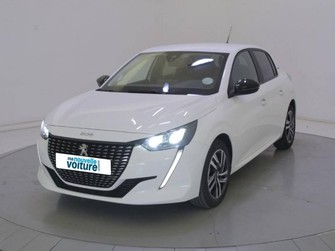 Photo Peugeot 208 PureTech 75 S&amp;S BVM5 - Style