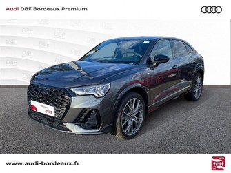 Photo Audi Q3 Sportback 35 TDI 150 ch S tronic 7 S Edition