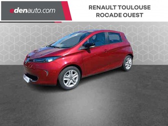 Photo Renault ZOE R90 Zen