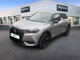 Photo DS  DS3 Crossback PureTech 130 EAT8 Performance Line+