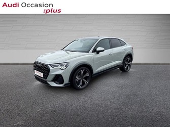 Photo Audi Q3 Sportback 35 TFSI 150ch S line S tronic 7