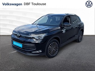 Photo Volkswagen Tiguan NOUVEAU 2.0 TDI 150CH DSG7 LIFE P