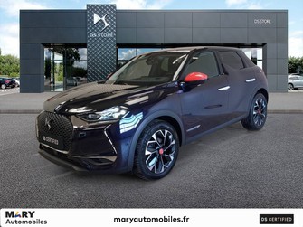 Photo DS  CROSSBACK DS3 Crossback PureTech 130 EAT8