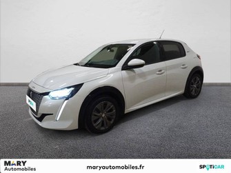 Photo Peugeot 208 Electrique 50 kWh 136ch Style