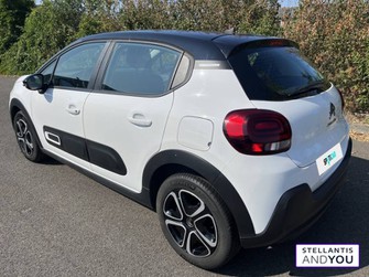 Photo Citroen C3 PureTech 83 S&S BVM5 Shine