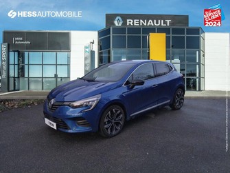 Photo Renault Clio 1.3 TCe 140ch Techno